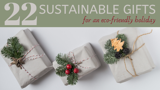 Compostable underwear makes sustainable gift giving easier for Christmas